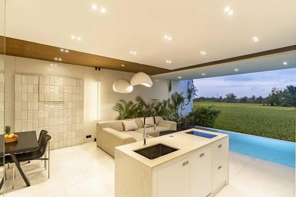 Villa Solara Ubud By Azure Indonesia